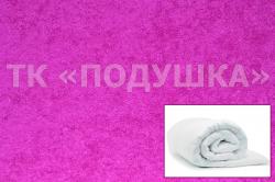Купить фиолетовый махровый пододеяльник  в Барнауле